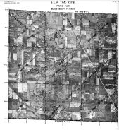 Page 6 - 11 - D - Paris Township - Aerial Index Map, Kent County 1960 Vol 2